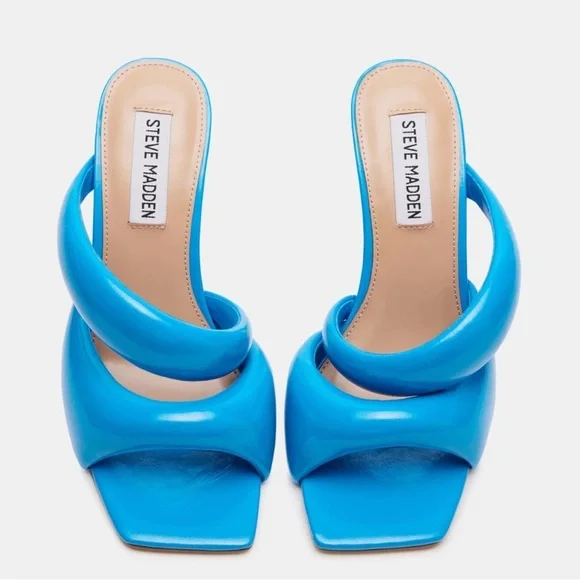 Steve Madden Kloss Turquoise - Picture 3 of 5